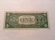 Vintage Uncirculated 1957 Star $1 Silver Certificate One Dollar Bill Washington Small Size Notes photo 2