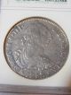 1783 - Mo,  Ff 8r Reales Mexico El Cazador Louisiana Shipwreck Coin Anacs Vf 30 Mexico photo 1