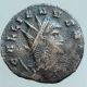 L6 Gallienus Ae 21mm Antoninian Panther Rare Tma Coins: Ancient photo 1
