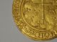 Rare & Gold Anglo - Gallic Salut D ' Or Henri Vi Rouen Mintplace 3.  48 G.  R2 Coins: Medieval photo 9