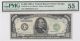 1934a $1000 Thousand Dollar Bill Chicago Currency Note Pmg Au 55 Minor Repair Small Size Notes photo 4