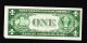 Series 1935 F One Dollar Silver Certificate==good/crisp Small Size Notes photo 1