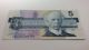 1986 Canada Five 5 Dollars Foj Series Bill Note Uncirculated Banknote B028 Canada photo 1