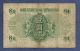 Hong Kong (british) 1 Dollar 1958 Banknote 5h 212140 - Queen Eiizabeth Ii At Left Asia photo 1