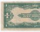 Circulated 1923 Silver Certificate - - Ungraded $1 Large Size Note 256,  Fr.  237 Large Size Notes photo 3