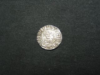 Anglo Saxon Silver Penny - - England (u.  K. ) William I (the Conqueror) - - 1066 - 1087 Ad photo