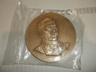 John Wayne (bronze Color) Medallion 3 