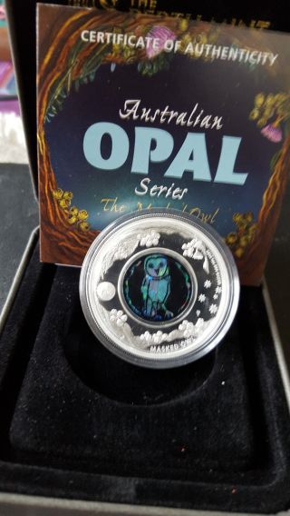 Australia 2014 Opal Series 