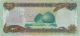 25 Dinars Saddam Hussein Iraq Iraqi Currency Money Note Swiss Banknote Bill Cash Middle East photo 1