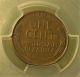 1921 - S Pcgs Au 58 Lincoln Wheat Cent,  Brown,  Listed At $100.  00 Small Cents photo 5