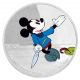 2016 Niue $2 1 Oz Proof Silver Disney Mickey Brave Little Tailor In Ogp Sku42780 Australia & Oceania photo 2