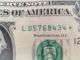 $1 Federal Reserve Star Note Small Size Notes photo 1