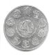 Mexico 2003 Onza.  999 Silver Angel Coin Lustrous Choice Bu Mexico photo 1