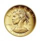 American Liberty 225th Anniversary Gold Coin U.  S.  1 Oz High Relief Gold photo 1