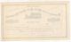 Frankfort And Ilion Railroad Company Horse Trolley Ny York Stock Certificate Transportation photo 1