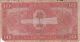 China Military Banknote 10 Yuan (1945) Soviet Red Army Russia P - M33 Asia photo 1