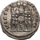 Diocletian 294ad Silver Argenteus Ancient Silver Roman Coin Tetrarchy Ngc I58236 Coins: Ancient photo 4