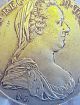 Maria Theresa Thaler Coin Mtt 1780 Sf Silver Bullion Coin R.  Imp.  Hu.  Bo.  Reg Vienna Europe photo 2