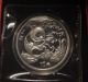 1994 China Prc 10 Yuan Panda Silver Bu Brilliant Uncirculated 1 Oz Coin.  Co China photo 1