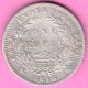 British India - 1840 - Divided Legend - One Rupee - Victoria - Rarest Silver Coin - 28 British photo 1