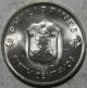 Philippines,  50 Centavos,  1947s,  Bu,  Macarthur, .  2411 Ounce Silver Republic (1946-Now) photo 1
