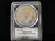 Pcgs 2012 W Sp70 Burnished Silver Eagle Silver photo 1