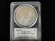 Pcgs 2008 W Sp70 Burnished Silver Eagle Silver photo 1
