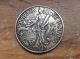 1934 Panama Balboa Coin @@ A Sharp Coin Must See@@ North & Central America photo 1
