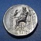 Alexander The Great.  Rare Issue Tetradrachm.  Exquisite Ancient Greek Silver Coin Coins: Ancient photo 9