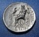 Alexander The Great.  Rare Issue Tetradrachm.  Exquisite Ancient Greek Silver Coin Coins: Ancient photo 6