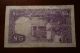 Nigeria Banknote 5 Pounds 1958 P5 Africa photo 1