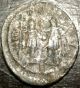 Ancient Silver Coin Follis Trajan Roman Emperor 98 - 117ad Exceptional Features Coins: Ancient photo 1
