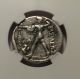 Bactria Diodotus I In The Name Of Antiochus Ii 255 - 235 B.  C.  Tetradrachm Ngc Zeus Coins: Ancient photo 2