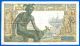 France 1000 Francs 1942 Demeter Serie X Great Bill Europe Frc Frcs Wld Europe photo 2