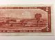 1954 Canada Devil Face Two 2 Dollar Canadian Bill Note Series Bb Banknote A951 Canada photo 5