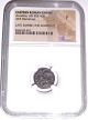 Eastern Roman Empire Arcadius The Dominate Nummus Coin,  Ngc Certified F Coins: Ancient photo 7