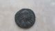 Ancient Roman Coin Emperor Theodosius W/ Victory & War Captive Coins: Ancient photo 2