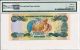 Central Bank Bahamas 1/2 Dollar 2001 Pmg 65epq North & Central America photo 1