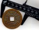 Bagua Chinese Amulet Coin Esen (picture Coin) Unknown Mon 1227 China photo 2