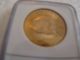 19723 D Twenty Dollar Gold Piece Gradrd Ngc Ms66 Mark Away From Higher Grade Gold (Pre-1933) photo 7