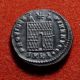 Nicely Detailed Constantine I Camp Gate Cyzicus Coins: Ancient photo 1