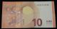 Greece Greek 10 Eyro Y Printer Y004 Very Rare Banknote Europe photo 1