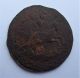 Russia 1 Kopek 1757 - 1761 Elizabeth Copper Coin S7 Russia photo 2