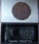 Russia 1 Kopek 1757 - 1761 Elizabeth Copper Coin S7 Russia photo 4