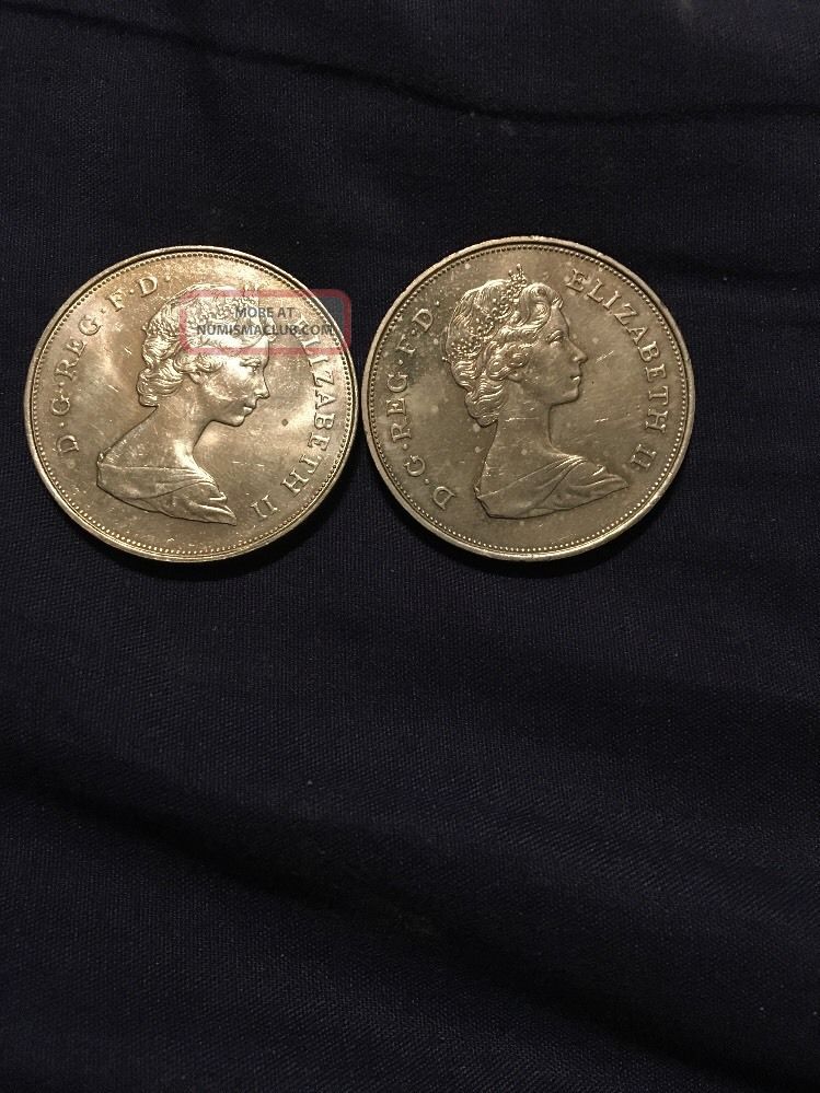 2 - 1981 Great Britain Prince Of Wales And Lady Diana Coin UK (Great Britain) photo