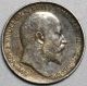 1906 Silver 6 Pence Edward Vii Great Britain Coin (17041120r) Sixpence photo 1